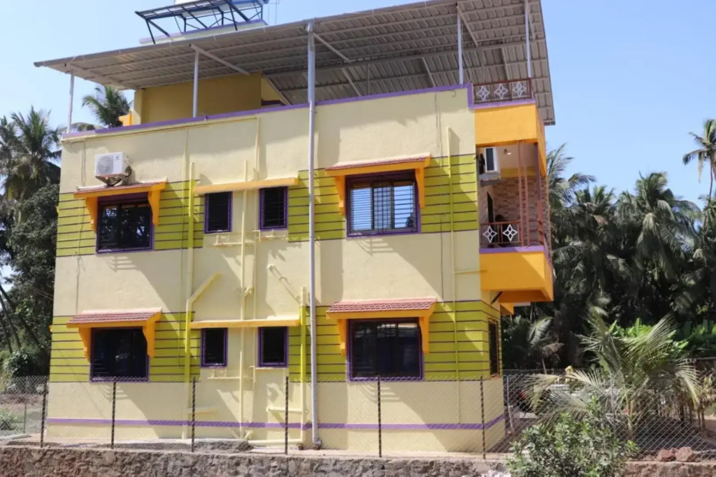 HOTEL Ganesh Villa 5BHK