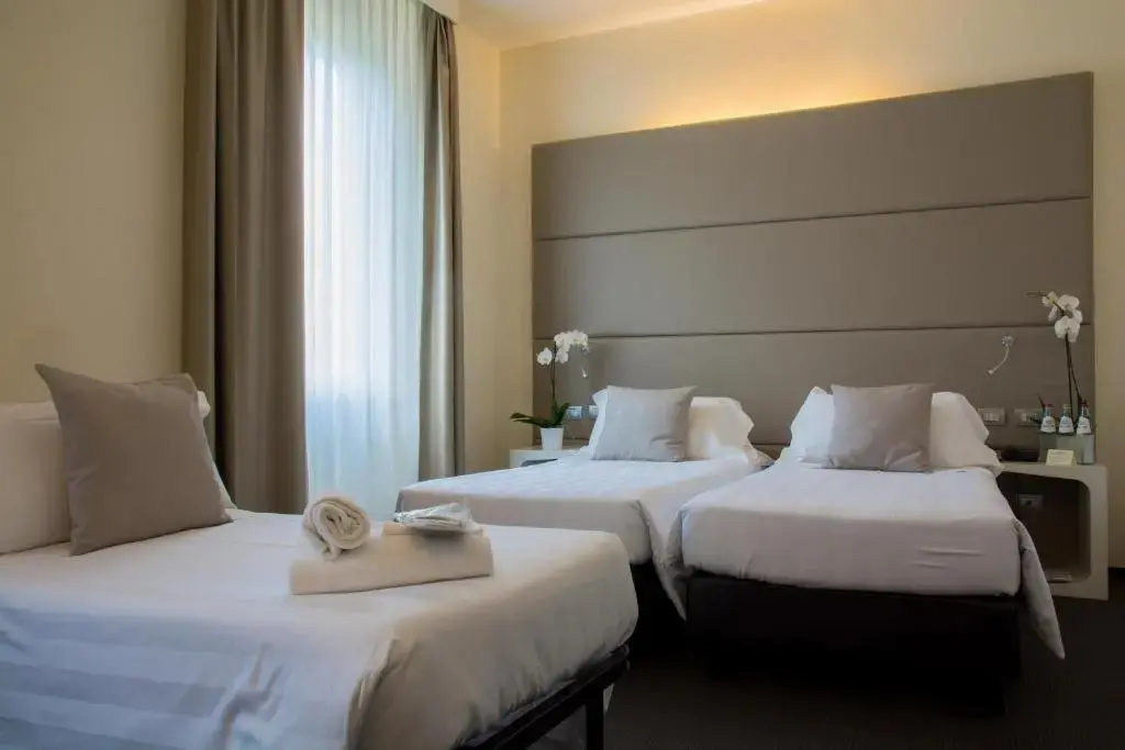 TH Assisi - Hotel Cenacolo - Chambres