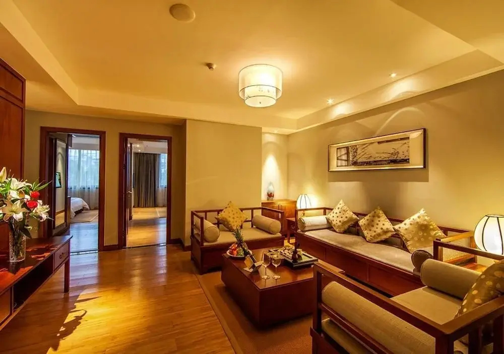 Fliport Garden Hotel Wuyishan - Général