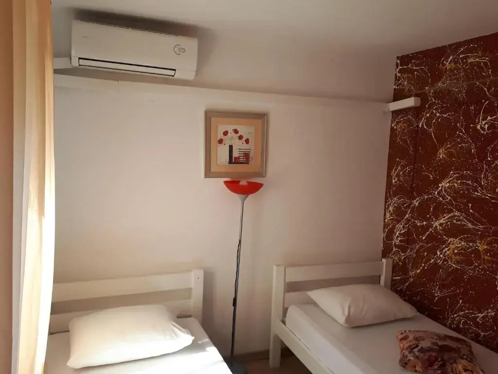 Standard Double room (twin beds)