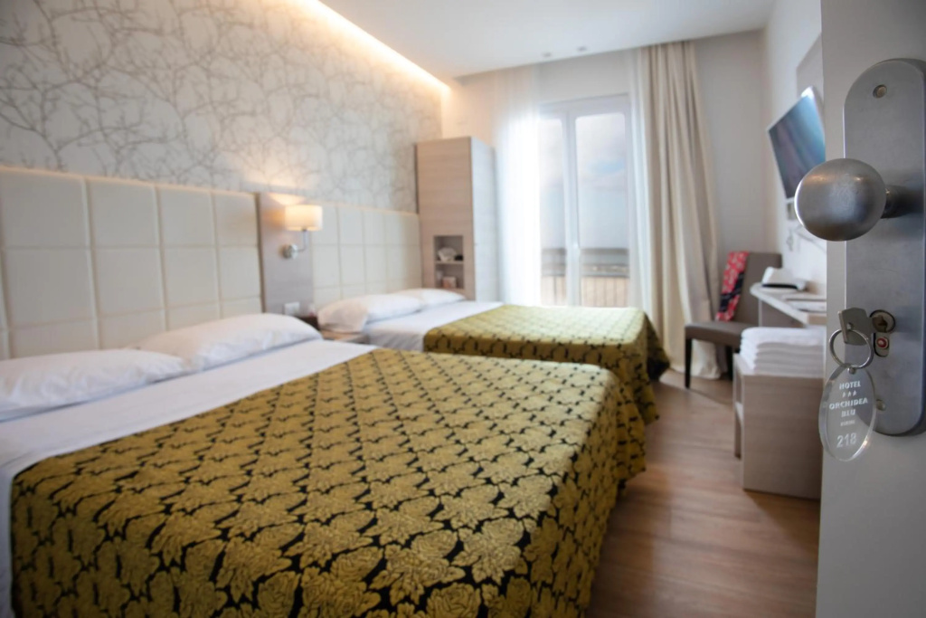 Hotel Villa dei Fiori - Général