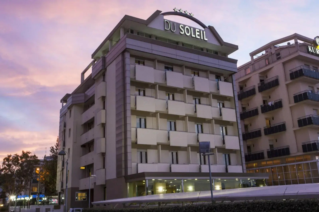 Hotel Du Soleil - Général