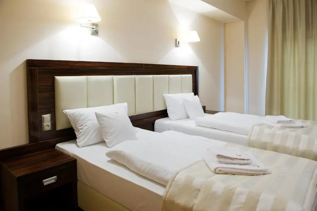 Standard Double room (twin beds)