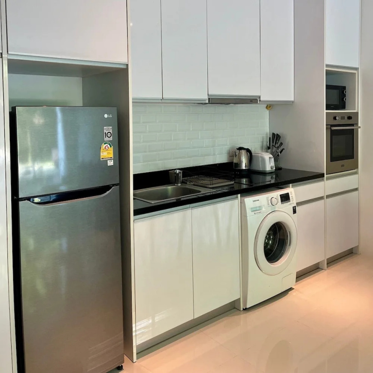 Luxury Apartment