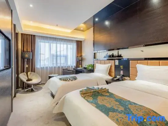 Shengmei Boutique Hotel - Chambres