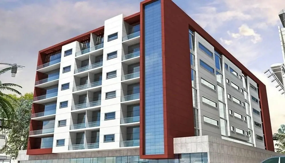 Grand Midwest View Hotel Apartments