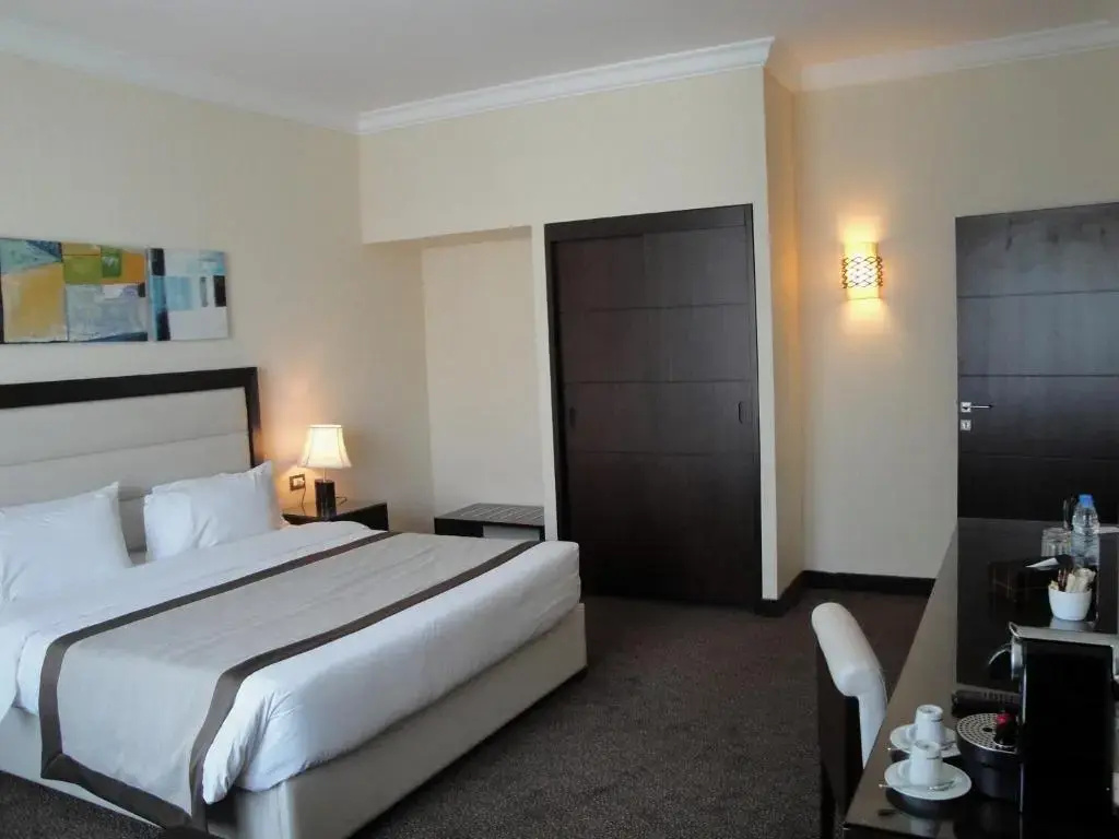 Presidential Suite