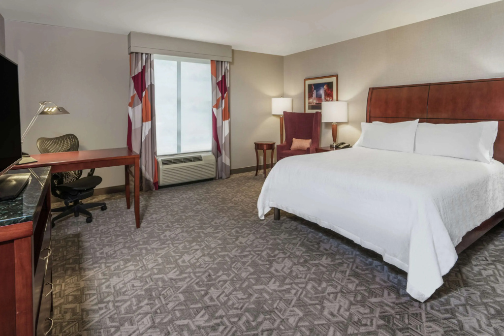 Hilton Garden Inn Blacksburg University - Général