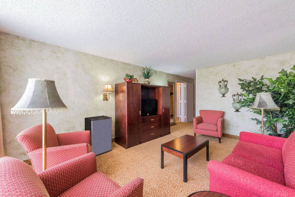 Holiday Inn Dallas Market Ctr Love Field by IHG - Général