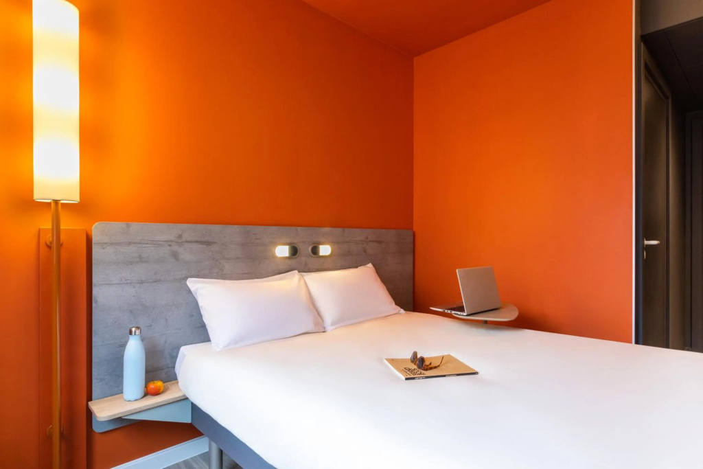 Voir la photo 3 — ibis budget Strasbourg Centre Republique