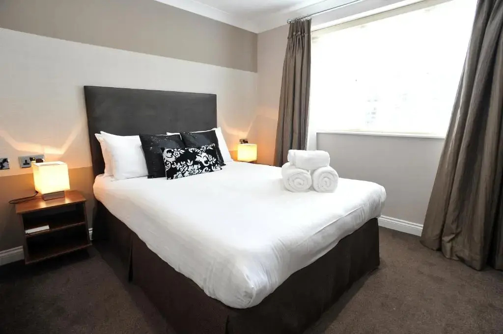 Kings Arms Hotel - Chambres