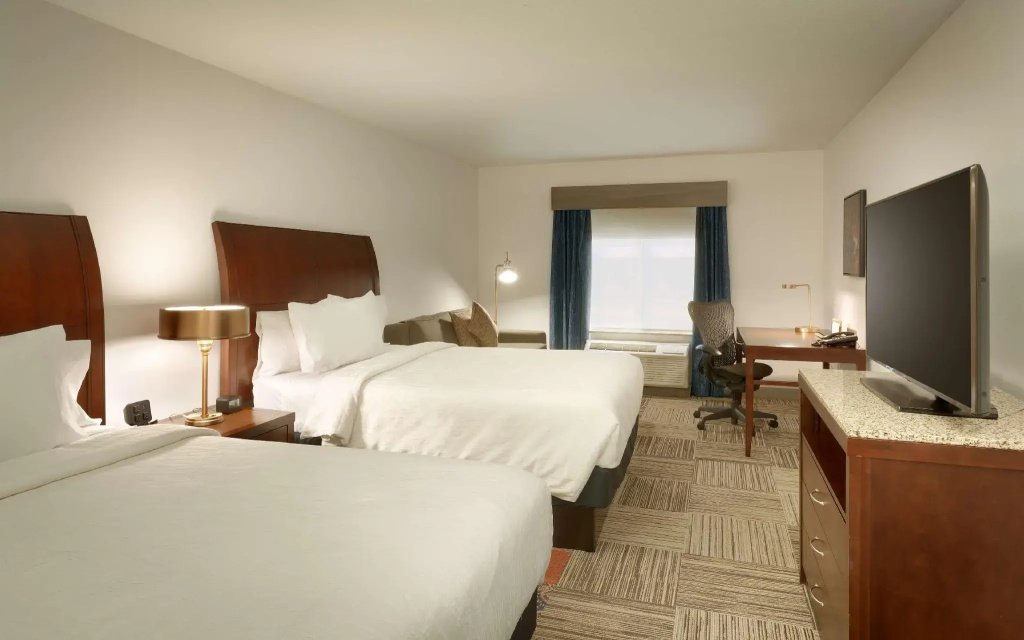 Hilton Garden Inn Salt Lake City/Sandy - Chambres