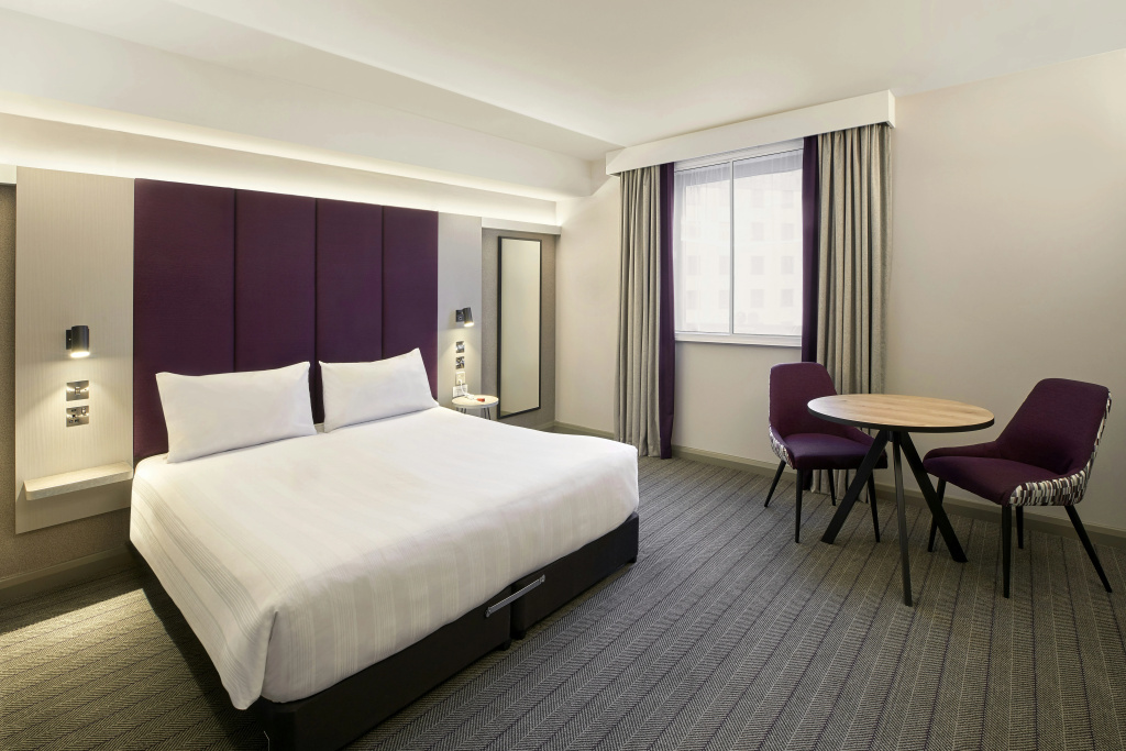 Premier Inn London Hampstead — фото