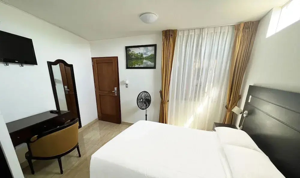 Qallwa Chincha - Chambres
