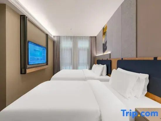 Семейный номер Standard в The Golden Ville Boutique Hotel & Spa