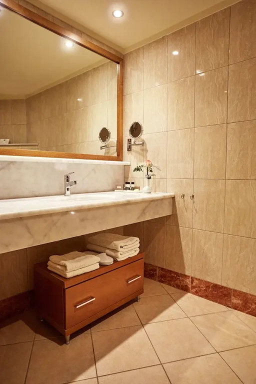 Giannoulis Santa Marina Plaza - Adults Only - Chambres