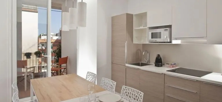 Barcelona UPartments París - Général