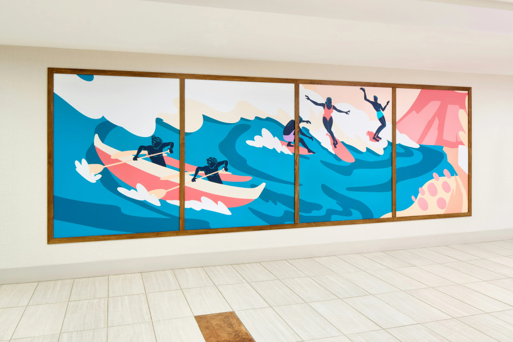 Holiday Inn Express Waikiki - Général