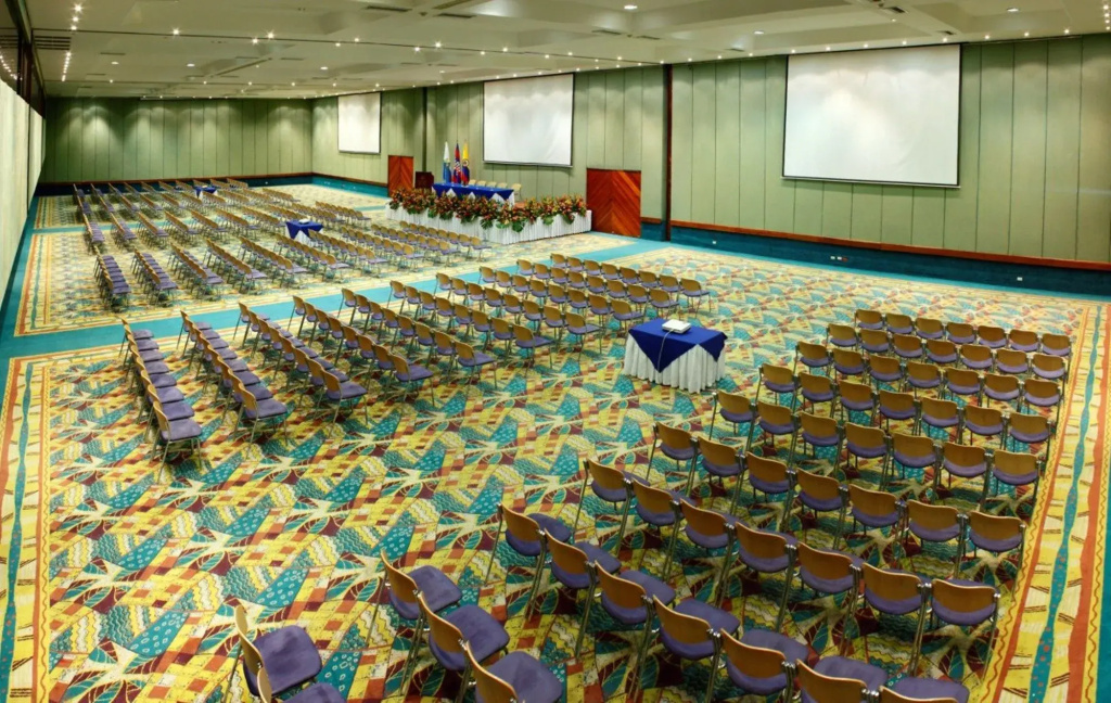 Estelar Santamar Hotel & Centro de Convenciones - Général