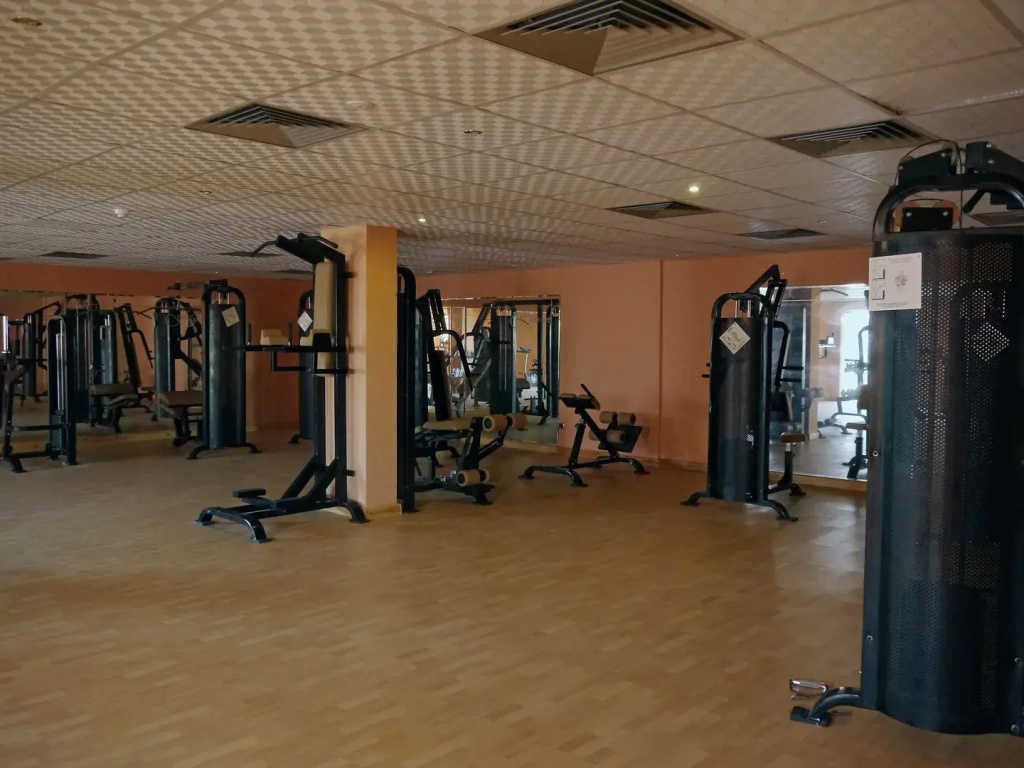 The Three Corners Happy Life Beach Resort — Марса Алам, Єгипет мініатюра 22