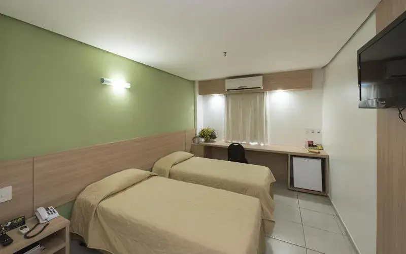 Standard Double room (twin beds)