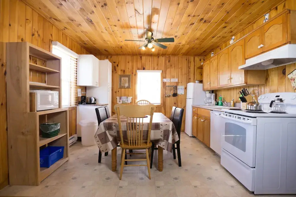 2 Bedrooms Deluxe Cottage