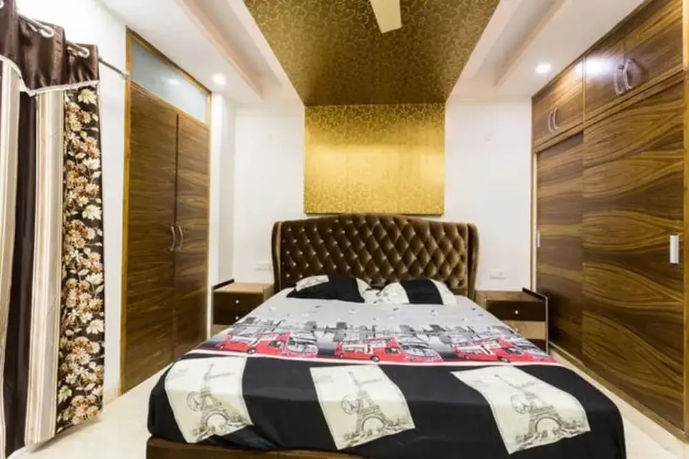 The Penthouse Delhi - Chambres