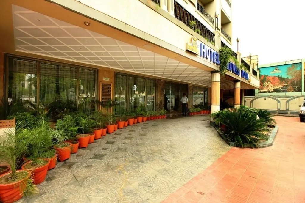 Hotel Brijwasi Royal in Mathura