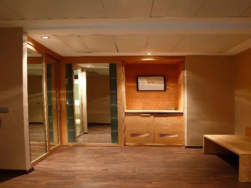 Eurohotel Castelló Estació - Chambres