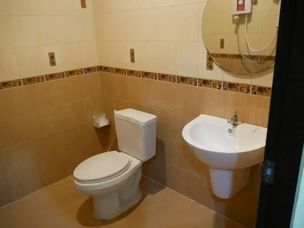 Suanluang Garden View Resort - Chambres
