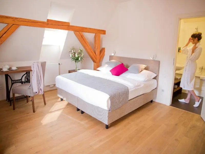 Hotel Golden Key Prague - Chambres