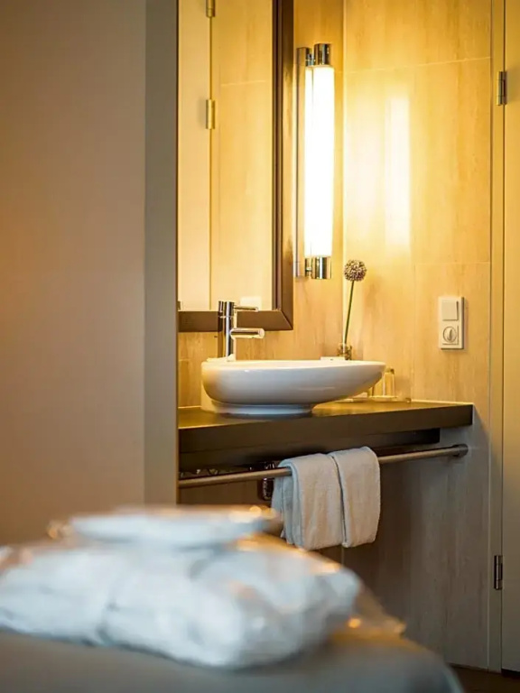 Lindner Hotel Vienna Am Belvedere, part of JdV by Hyatt - Chambres