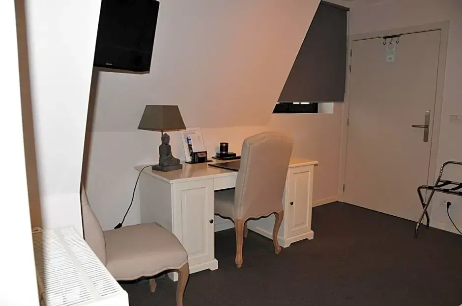 La Chaumière - Chambres