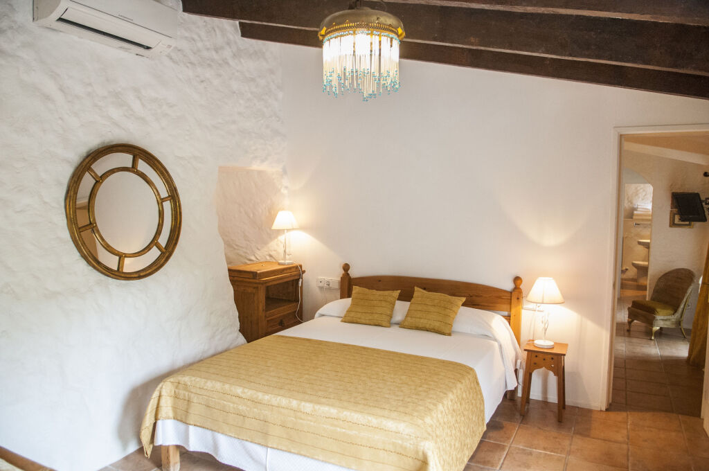 Hotel Rural Biniarroca by null