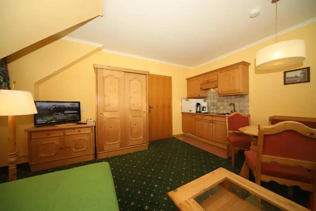 Gastehaus Katharina - Chambres