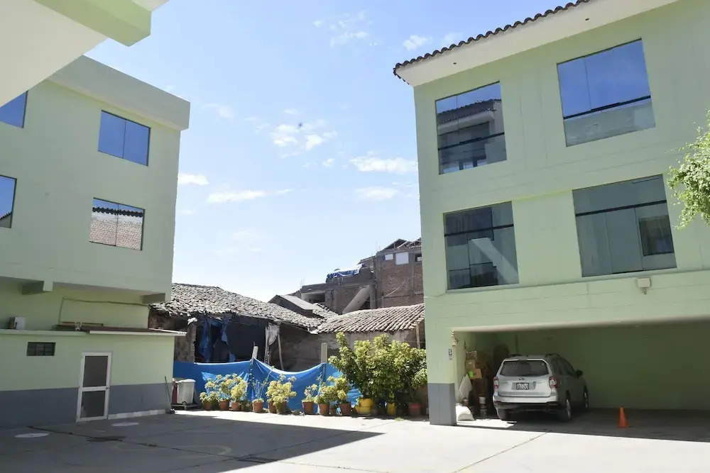 Hotel Universo - фото 19