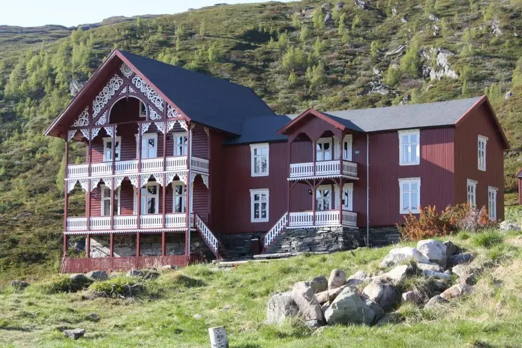 Turtagrø Hotel - Chambres