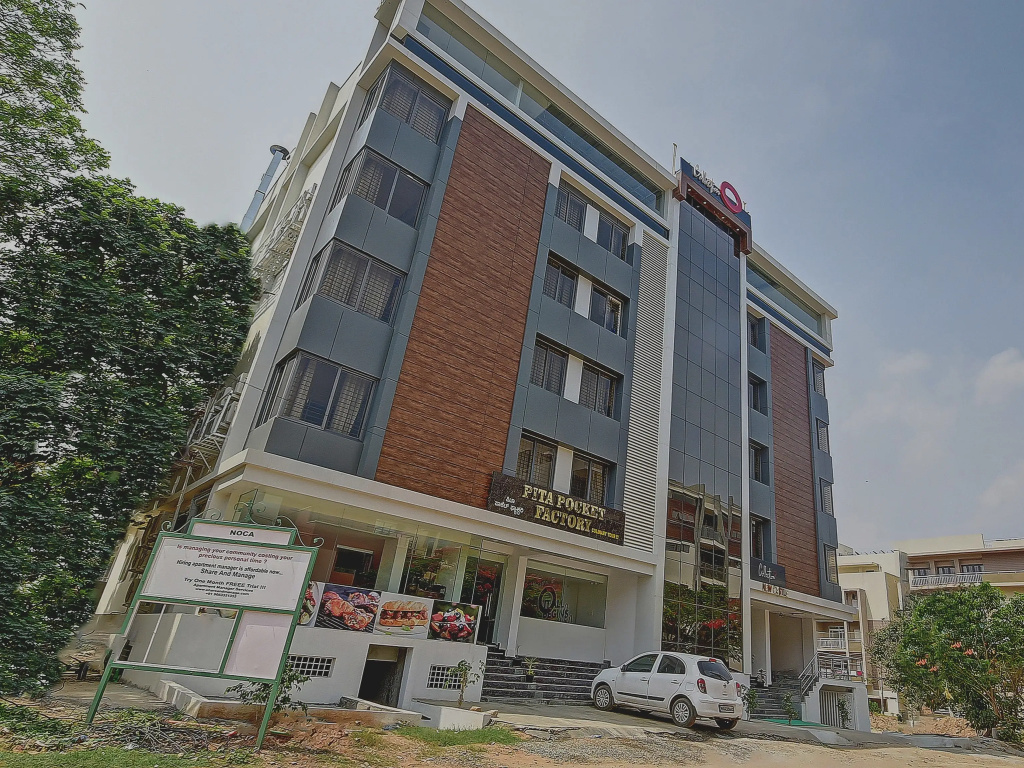 Grand Collection O Near Sarjapur Road Near 7d Voyage