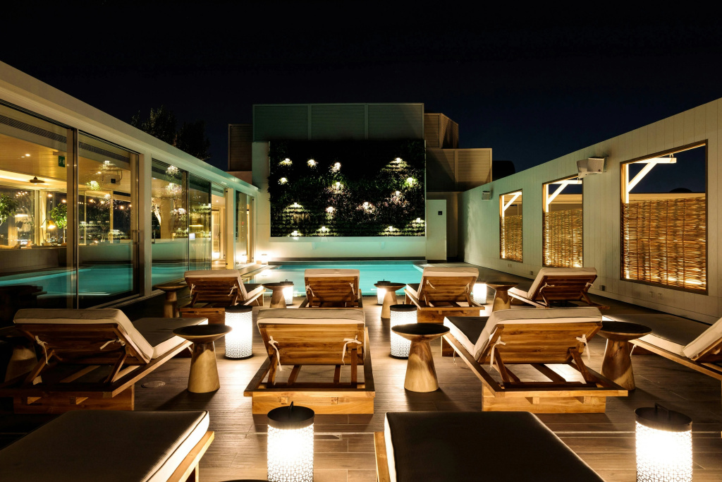 Athens Marriott Hotel - Général