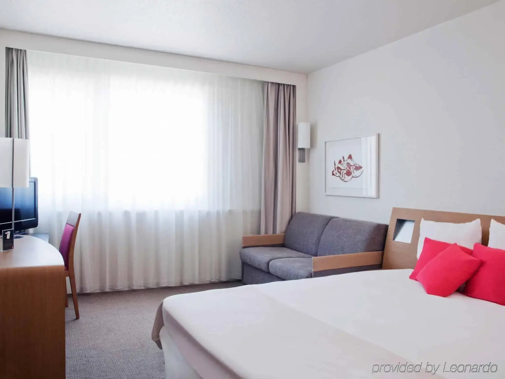 Novotel Newcastle Airport - Général