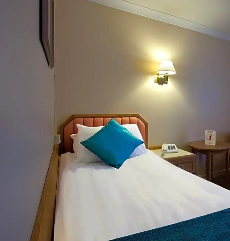 Royal Bath Hotel - Chambres