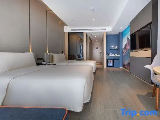 Best Yue Hang Hotel - Chambres