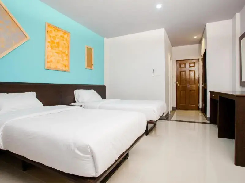 Smile Place Hotel Chiang Rai - Chambres