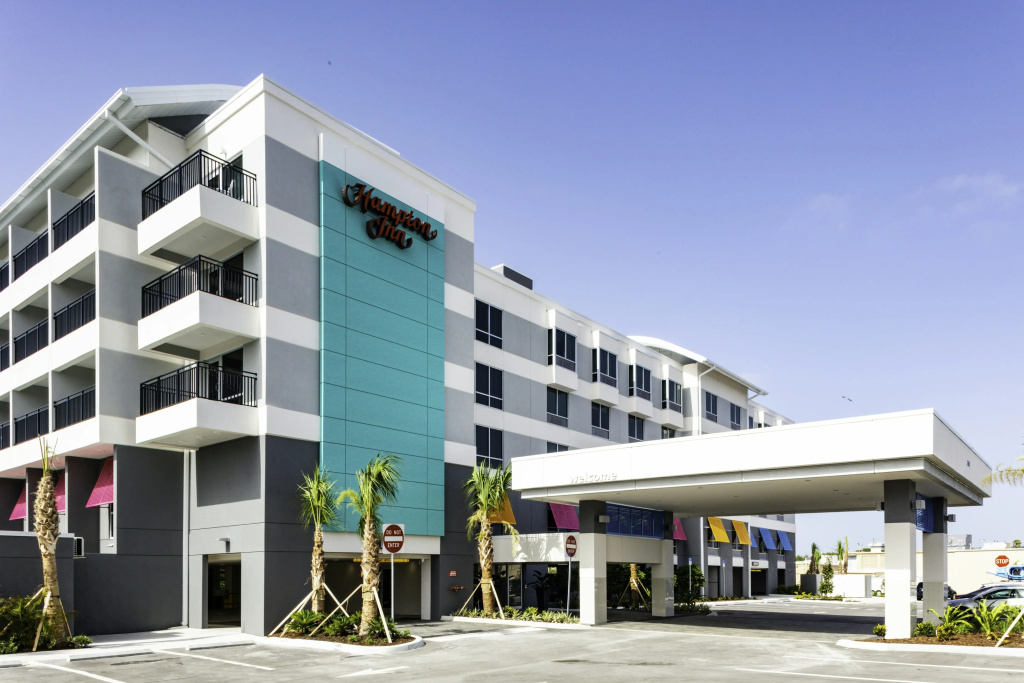 Hampton Inn Dunedin