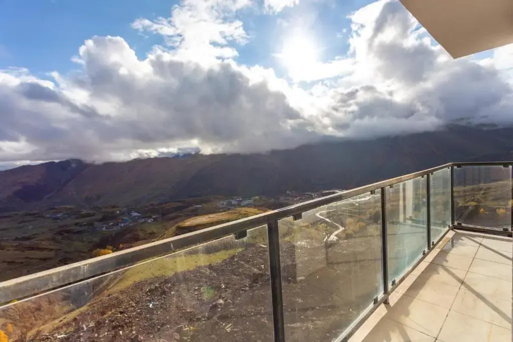 1BR Apartment in Twins Gudauri project