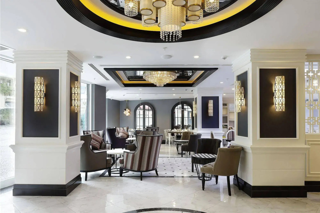 Mia Berre Hotels — фото