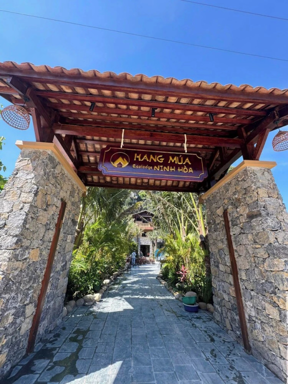 Hang Mua Ecolodge Ninh Hoa