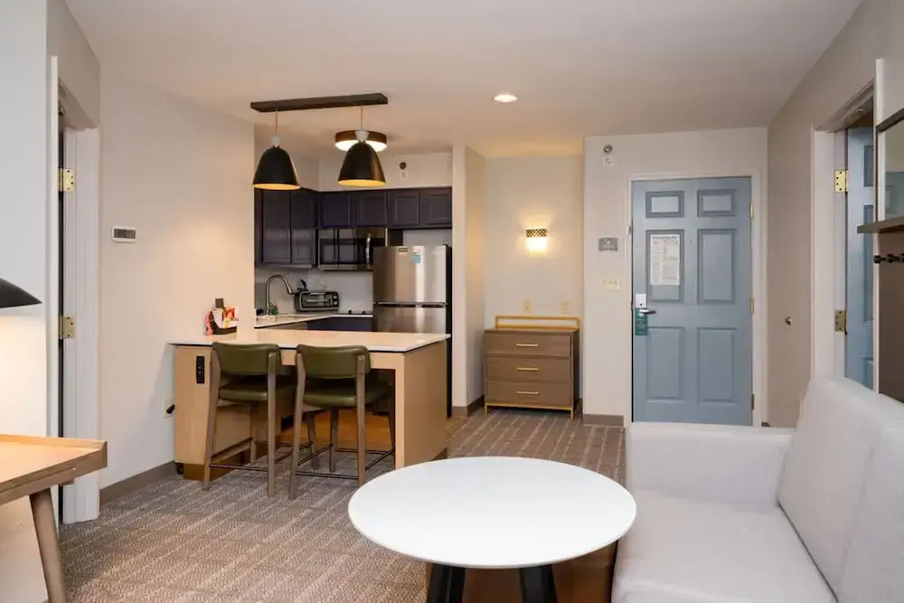 Staybridge Suites Jackson by IHG - Chambres