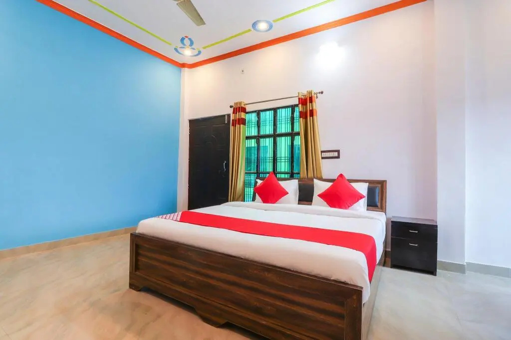 Vedanta Rass Residency by OYO Rooms
