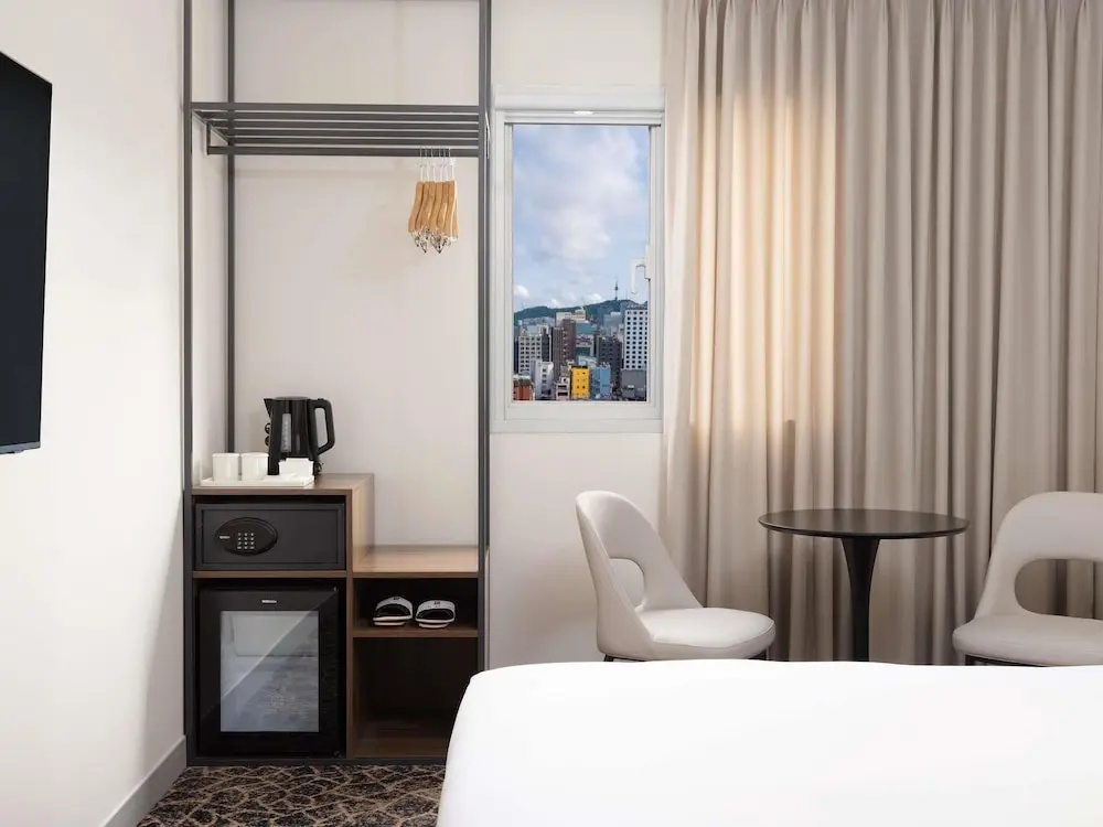 ibis Ambassador Seoul Insadong (Newly renovated in 2025) - Chambres